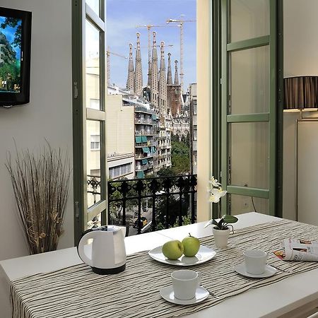 Apart-Suites Hostemplo Barcelona Kültér fotó