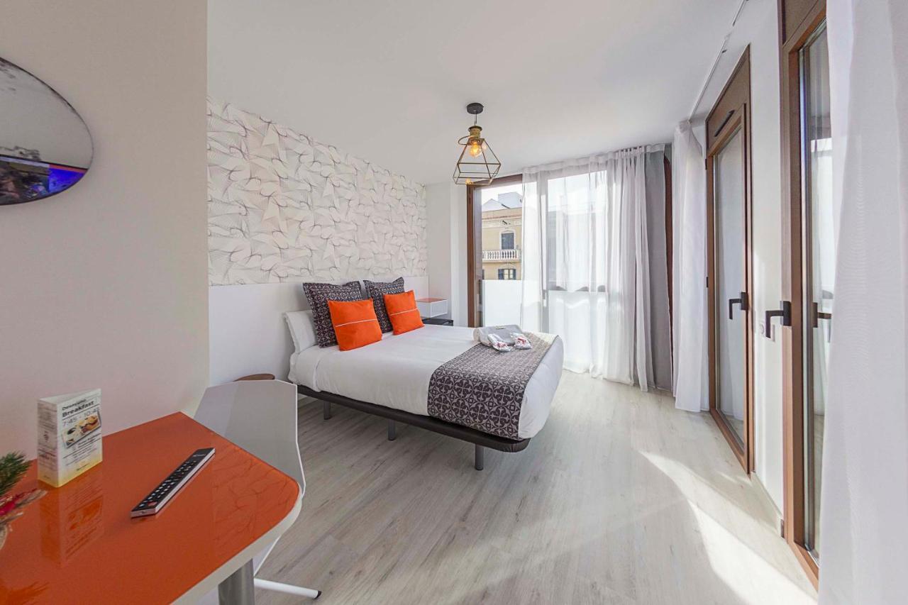Apart-Suites Hostemplo Barcelona Kültér fotó