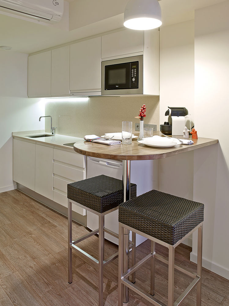 Apart-Suites Hostemplo Barcelona Kültér fotó