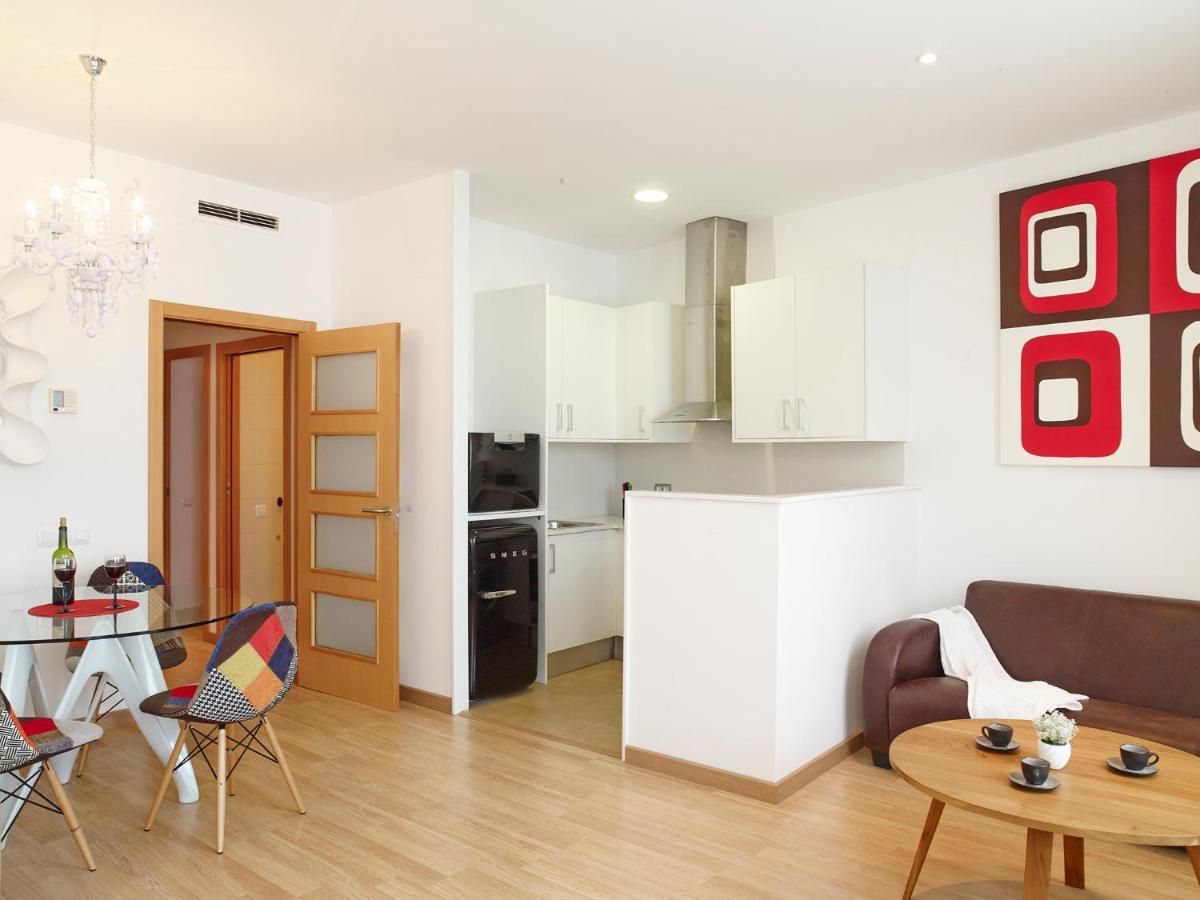 Apart-Suites Hostemplo Barcelona Kültér fotó