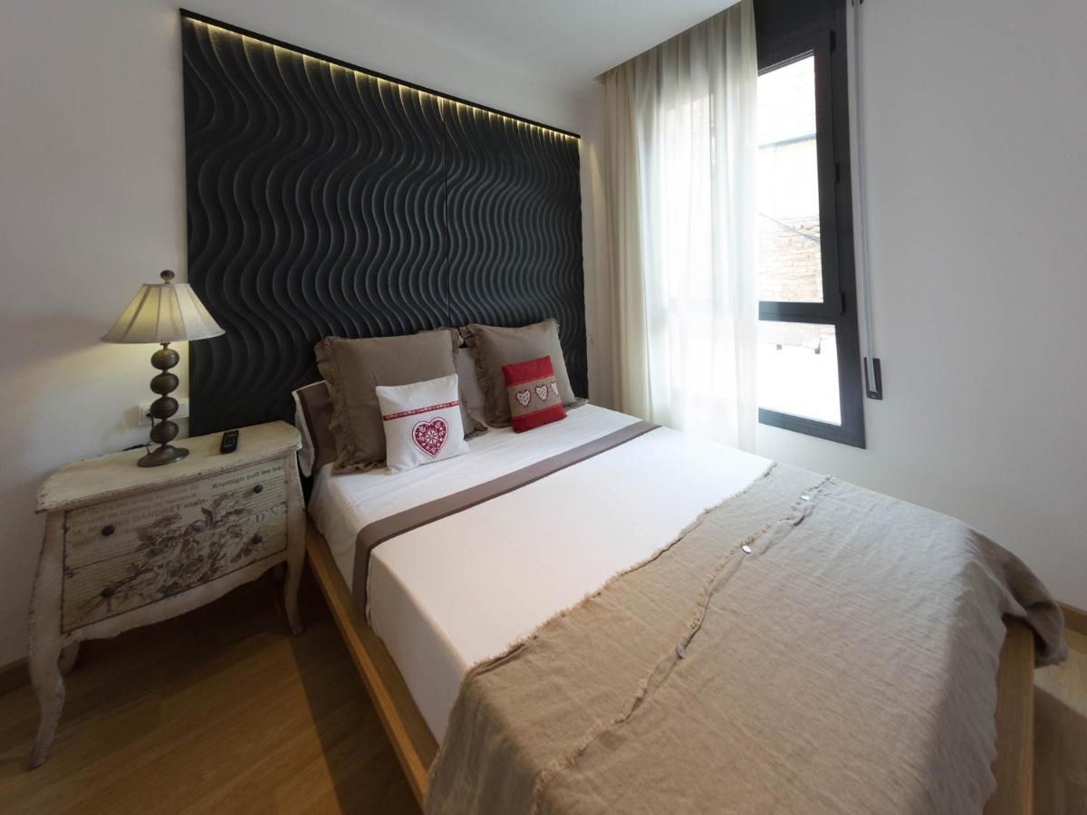 Apart-Suites Hostemplo Barcelona Kültér fotó