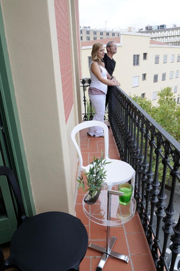 Apart-Suites Hostemplo Barcelona Kültér fotó